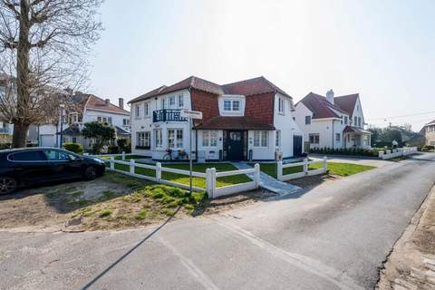 Relax - Ferienunterkunft in Koksijde (7 Personen)