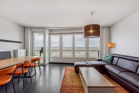 Les Mouettes 501G - Ferienunterkunft in Koksijde (6 Personen)