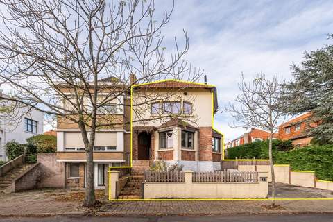 Montana - Ferienunterkunft in Koksijde (9 Personen)