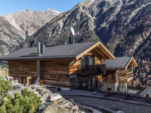 Ferienhaus The Peak