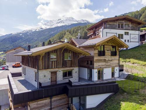 Ferienhaus Bergsteiger - Chalet