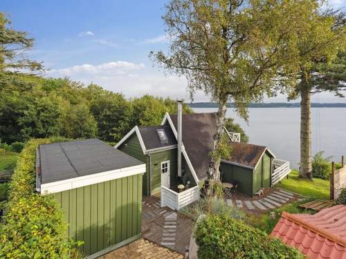 Ferienhaus Fifi - 10m to the inlet