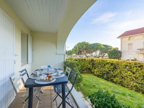 Ferienwohnung Parc de Pontaillac