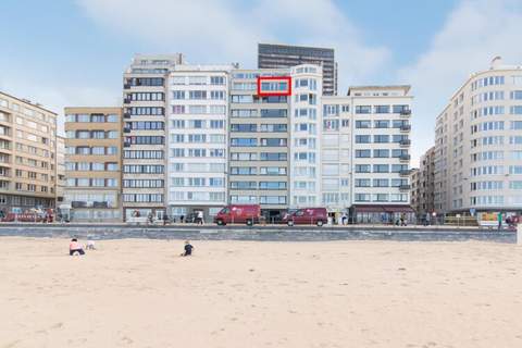 Angleterre - Ferienunterkunft in Oostende (5 Personen)