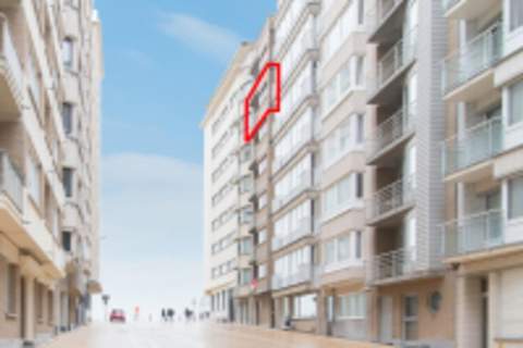 Laurence - Ferienunterkunft in Oostende (4 Personen)