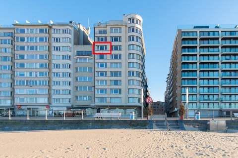 Marly - Ferienunterkunft in Oostende (4 Personen)
