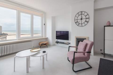 Monte Carlo - Ferienunterkunft in Oostende (5 Personen)