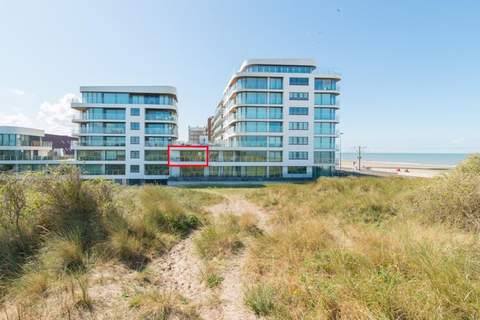 North Beach 1 - Ferienunterkunft in Oostende (6 Personen)