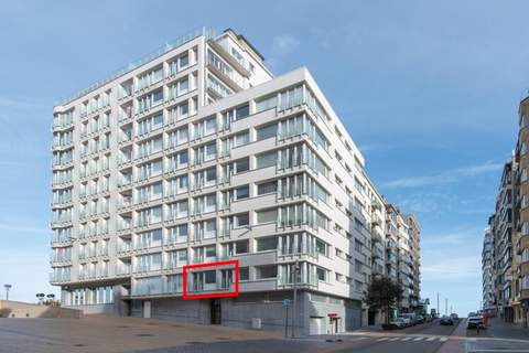 Osborne 0102 - Ferienunterkunft in Oostende (4 Personen)