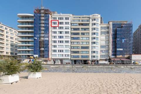 San Marino - Ferienunterkunft in Oostende (4 Personen)