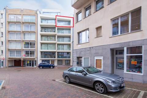 Caprice 0502 - Ferienunterkunft in Oostende (4 Personen)