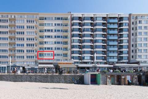 Continental - Ferienunterkunft in Oostende (6 Personen)