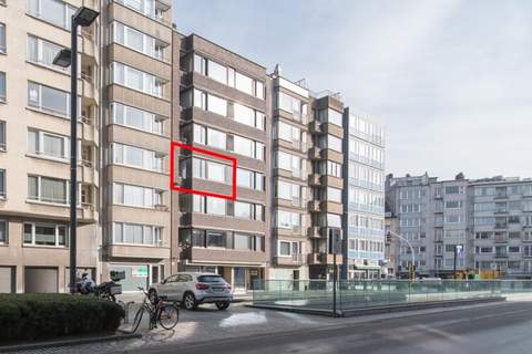 DAGMAR - Ferienunterkunft in Oostende (6 Personen)