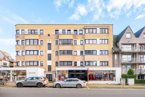Victory 305 - Ferienunterkunft in Koksijde (4 Personen)