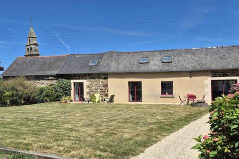 Maison de vacances Tréguidel La retraite de Gilles - Ferienunterkunft in Tréguidel (4 Personen)