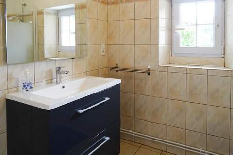 Natursteinhaus Douarnenez - Ferienunterkunft in Douarnenez (4 Personen)
