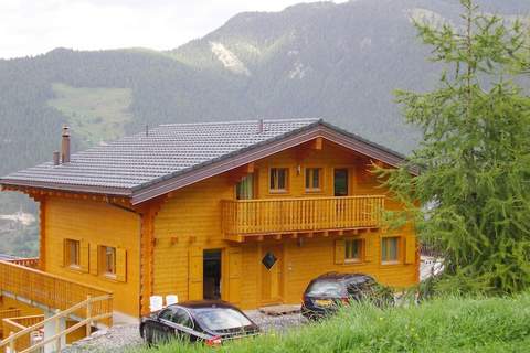 Michelle - Ferienunterkunft in La Tzoumaz (16 Personen)