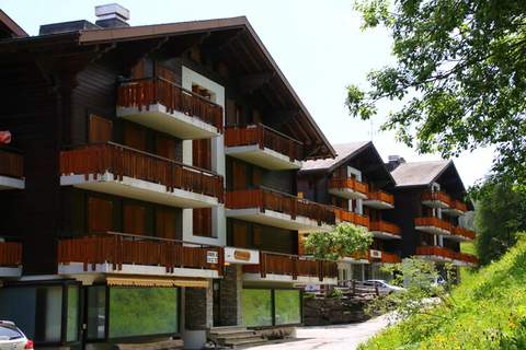Mayens de l'Ours CZ 030 - MOUNTAIN apartment 6 per - Ferienunterkunft in Les Agettes (6 Personen)