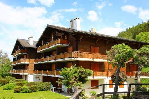 Mayens de l'Ours CZ 031 - MOUNTAIN apartment 6 per - Ferienunterkunft in Les Agettes (6 Personen)
