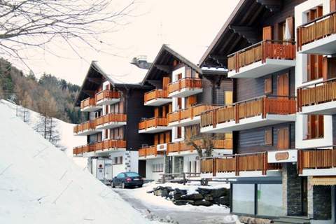 Mayens de l'Ours DZ 130 - MOUNTAIN apartment 8 per - Ferienunterkunft in Les Agettes (8 Personen)