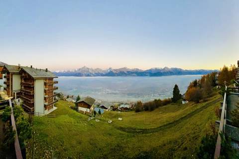 Fontanettaz V 007 - MOUNTAIN apartment 8 pers - Ferienunterkunft in Veysonnaz (8 Personen)
