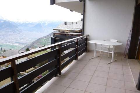 Fontanettaz V 014 - MOUNTAIN apartment 4 pers - Ferienunterkunft in Veysonnaz (4 Personen)