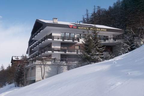 Fontanettaz V 015 - MOUNTAIN apartment 6 pers - Ferienunterkunft in Veysonnaz (6 Personen)