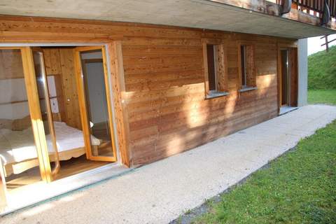 Plein Ciel VA 001 - MOUNTAIN apartment 8 pers - Ferienunterkunft in Veysonnaz (8 Personen)