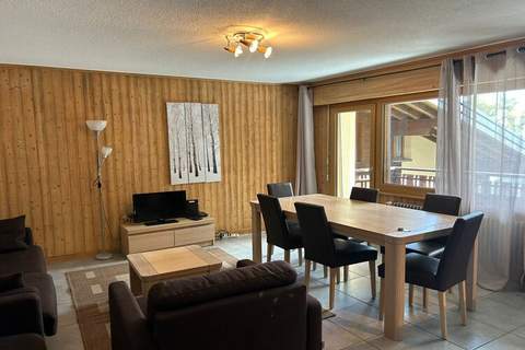 Magrappé M 440 - SKI LIFT apartment 7 pers - Ferienunterkunft in Veysonnaz (7 Personen)