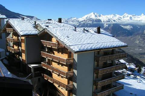 Plein Ciel VA 031 - MOUNTAIN apartment 8 pers - Ferienunterkunft in Veysonnaz (8 Personen)