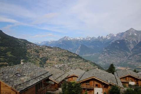 Gentianes G 023 - COSY apartment 6 pers - Ferienunterkunft in Veysonnaz (6 Personen)