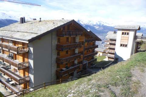 Plein Ciel VB 033 - MOUNTAIN apartment 8 pers - Ferienunterkunft in Veysonnaz (8 Personen)