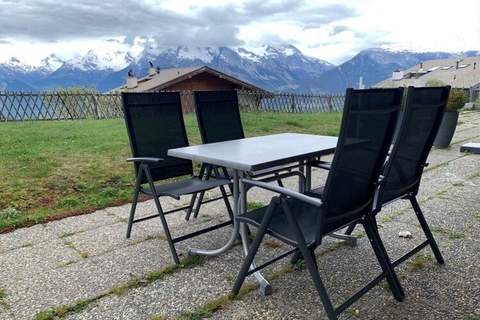 Greppons O 002 - MOUNTAIN apartment 6 pers - Ferienunterkunft in Veysonnaz (6 Personen)