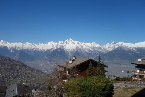 Greppons O 013 - MOUNTAIN apartment 6 pers - Ferienunterkunft in Veysonnaz (6 Personen)
