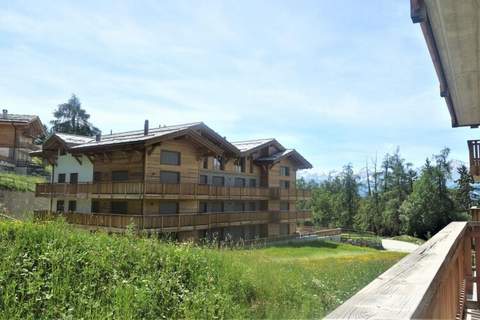 Les Mayens MB 012 - LUXURY apartment 8 pers - Ferienunterkunft in Veysonnaz (8 Personen)