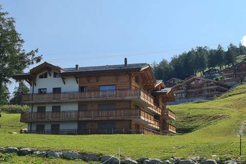 Les Mayens MB 011 - LUXURY apartment 6 pers - Ferienunterkunft in Veysonnaz (6 Personen)