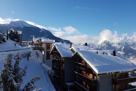 Greppons O 040 - MOUNTAIN apartment 8 pers - Ferienunterkunft in Veysonnaz (8 Personen)