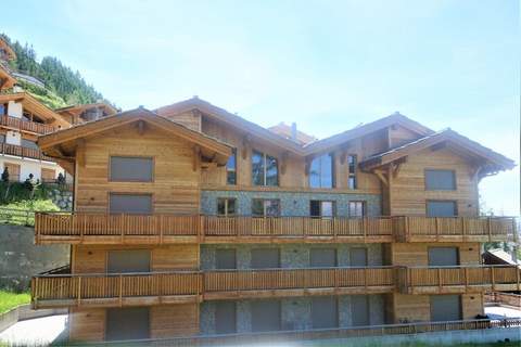 Les Mayens MB 010 - LUXURY apartment 8 pers - Ferienunterkunft in Veysonnaz (8 Personen)