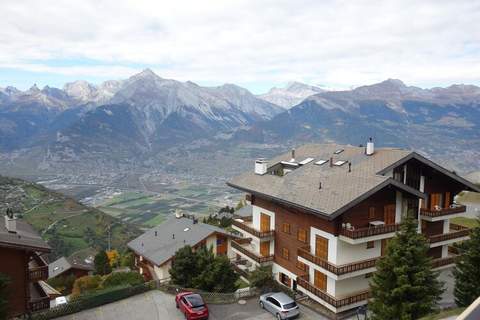 Greppons P 023 - MOUNTAIN apartment 8 pers - Ferienunterkunft in Veysonnaz (8 Personen)