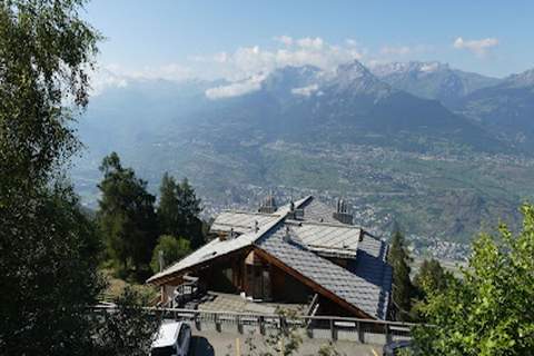 Hauts de Veysonnaz HV1 002 - SAUNA apartment 6 per - Ferienunterkunft in Veysonnaz (6 Personen)