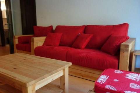 Ski Paradise SP 008 - MOUNTAIN apartment 4 pers - Ferienunterkunft in Veysonnaz (4 Personen)