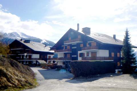 Iris I 031 - CONFORTABLE apartment 6 pers - Ferienunterkunft in Veysonnaz (6 Personen)