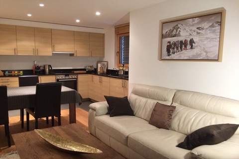 Ski Paradise SP 009 - MOUNTAIN apartment 4 pers - Ferienunterkunft in Veysonnaz (4 Personen)