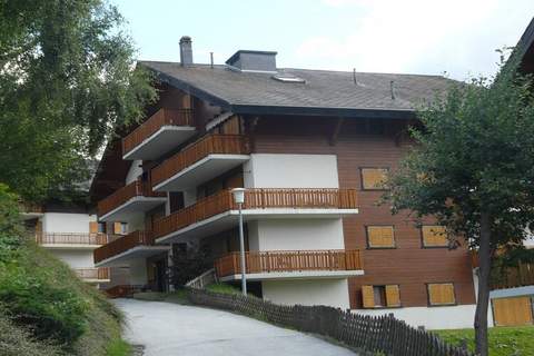 Hortensia H 033 - VIEW apartment 6 pers - Ferienunterkunft in Veysonnaz (6 Personen)