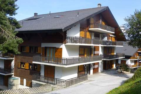 Hortensia H 023 - VIEW apartment 6 pers - Ferienunterkunft in Veysonnaz (6 Personen)