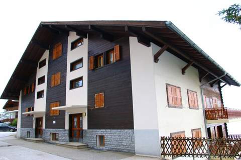 Bellevue L 013 - PLEASANT studio 4 pers - Ferienunterkunft in Veysonnaz (4 Personen)