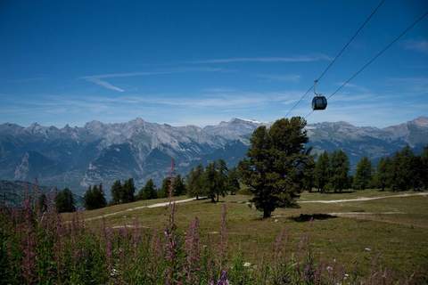 Combyre C 035 - COMFORTABLE apartment 6 pers - Ferienunterkunft in Veysonnaz (6 Personen)