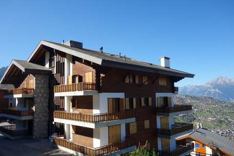 Crêtes X1 010 - SUNNY apartment 8 pers - Ferienunterkunft in Veysonnaz (8 Personen)