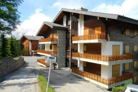 Crêtes X1 023 - SUNNY apartment 5 pers - Ferienunterkunft in Veysonnaz (5 Personen)