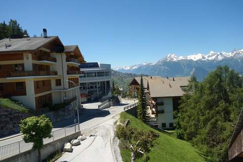 Mélèzes K 040 - SKI & NATURE apartment 10 pers - Ferienunterkunft in Veysonnaz (10 Personen)